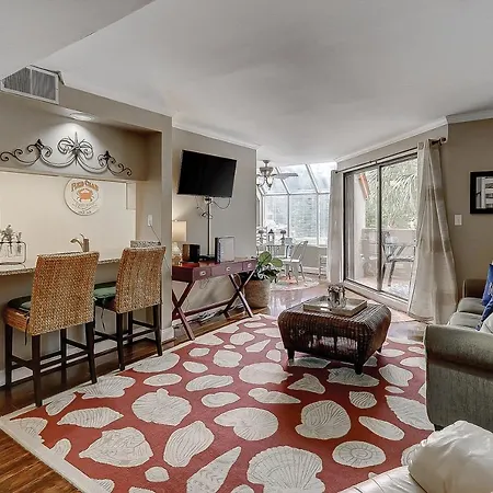 Villa Harbourside 7123 Hilton Head Island Habitación foto