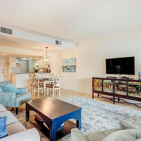 Villa Harbourside 7123 Hilton Head Island Habitación foto