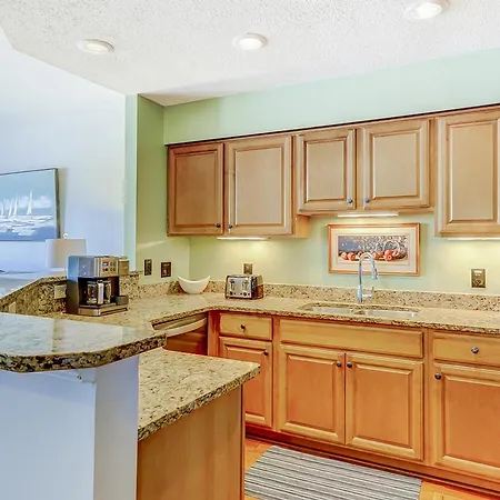 Villa Harbourside 7123 Hilton Head Island Habitación foto