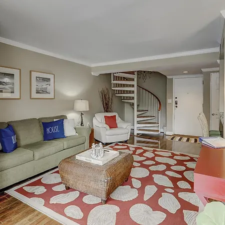 Villa Harbourside 7123 Hilton Head Island Habitación foto
