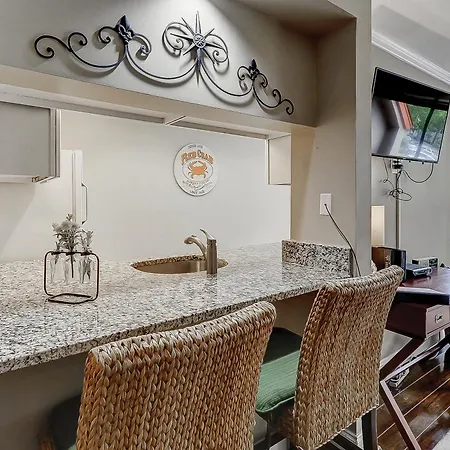Villa Harbourside 7123 Hilton Head Island Habitación foto