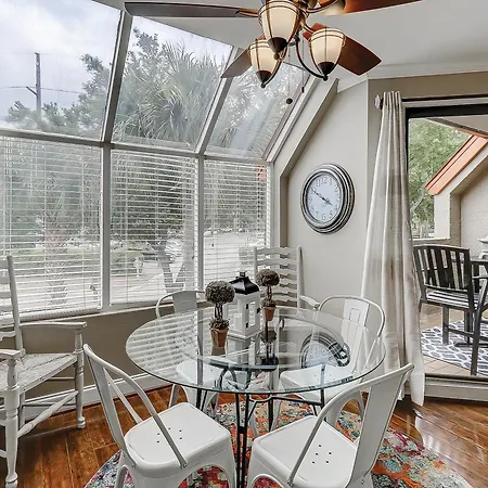 Villa Harbourside 7123 Hilton Head Island Habitación foto