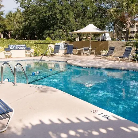 Villa Harbourside 7123 Hilton Head Island Exterior foto