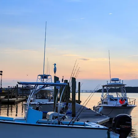 Villa Harbourside 7123 Hilton Head Island Exterior foto