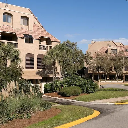 Villa Harbourside 7123 Hilton Head Island Exterior foto