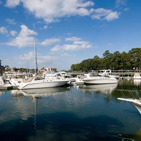 Villa Harbourside 7123 Hilton Head Island Exterior foto