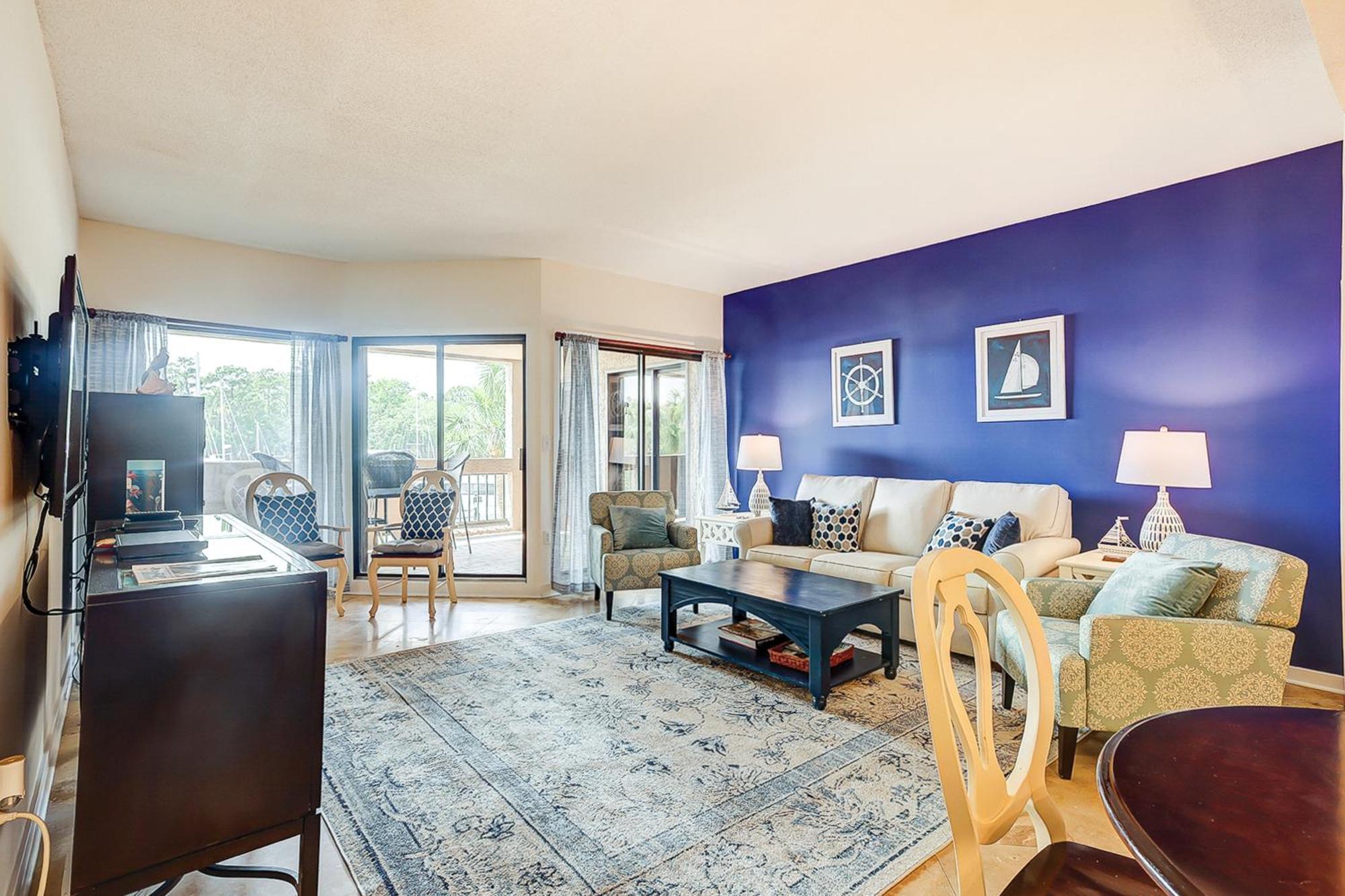 Holiday home Harbourside 7123 Hilton Head Island