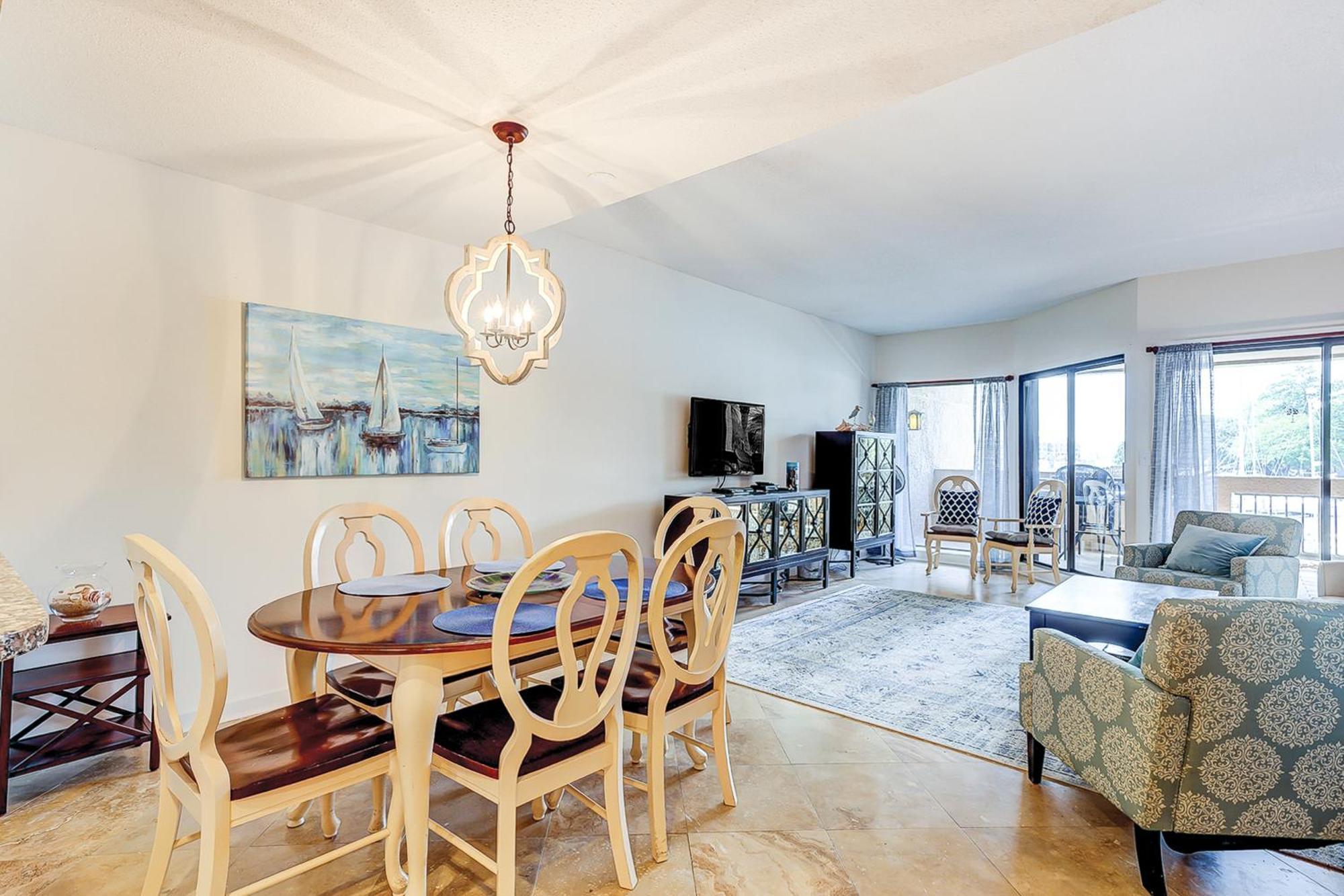 Harbourside 7123 Holiday home *