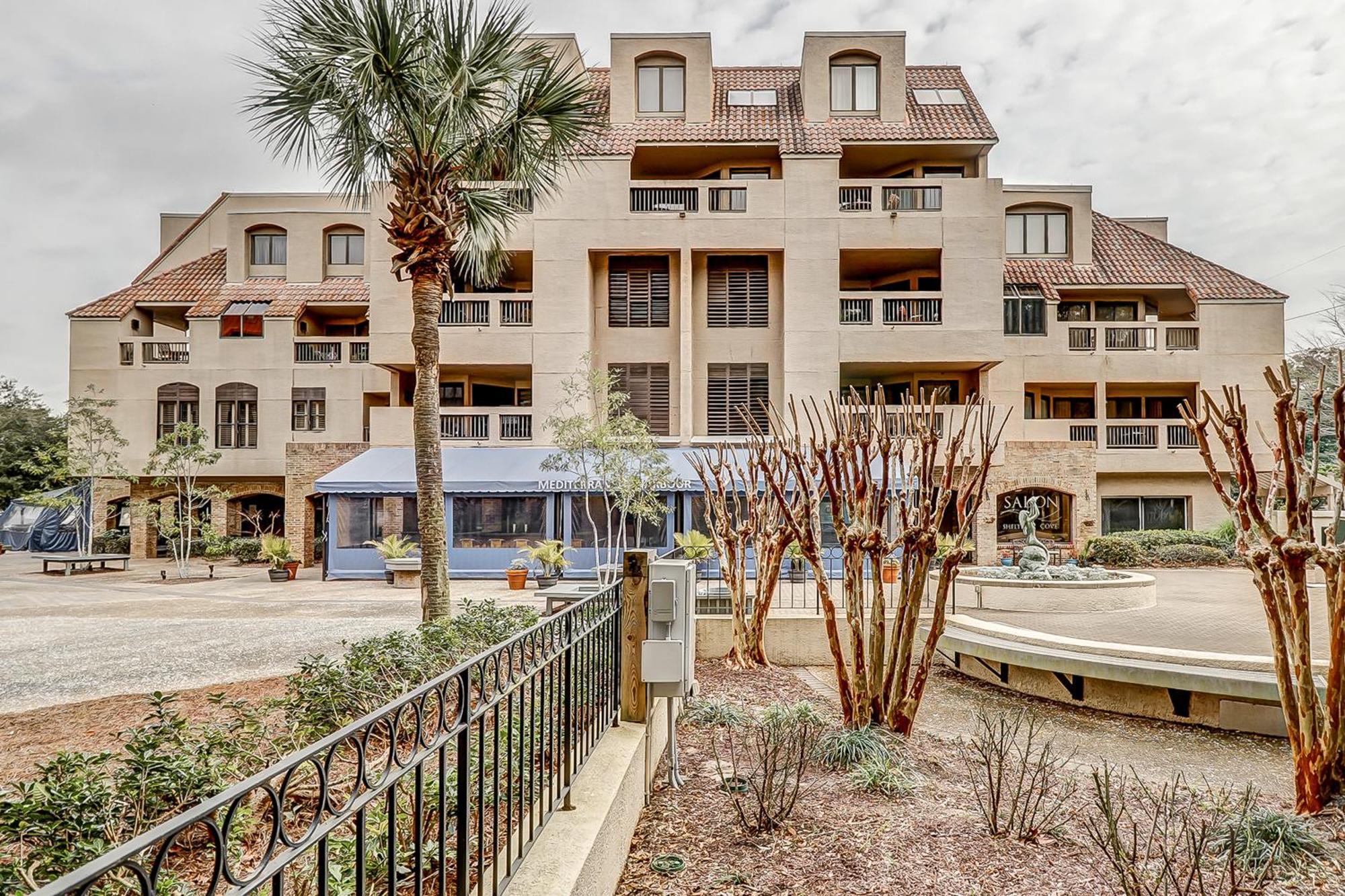 Holiday home Harbourside 7123 Hilton Head Island