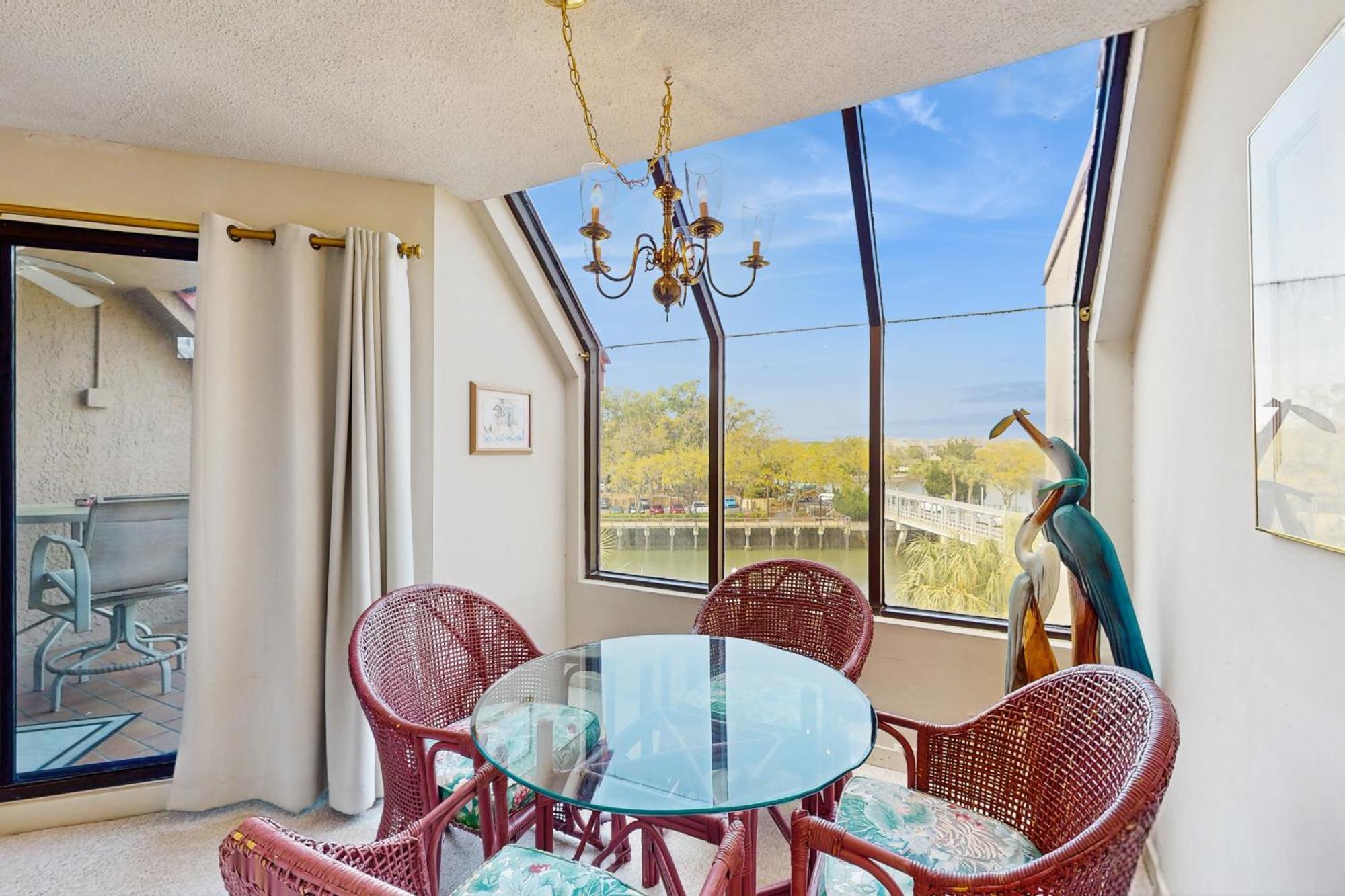 Holiday home Harbourside 7123
